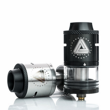 ATOMIZER - IJOY LIMITLESS RDTA PLUS ( Black )