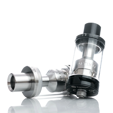 ATOMIZER - JOYETECH Ultimo Ceramic Tank Atomizer ( Black )