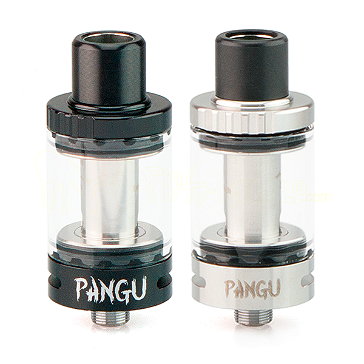 ATOMIZER - KANGER PANGU Clean Hands Tank Atomizer ( Black )