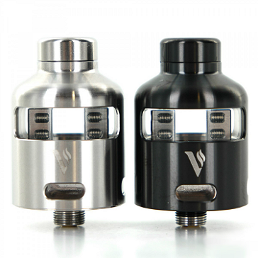 ATOMIZER - VAPORESSO NALU RDA ( Black )