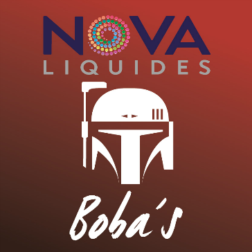 D.I.Y. - 10ml BOBA'S eLiquid Flavor by Nova Liquides