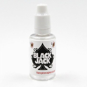 D.I.Y. - 30ml BLACK JACK eLiquid Flavor by Vampire Vape