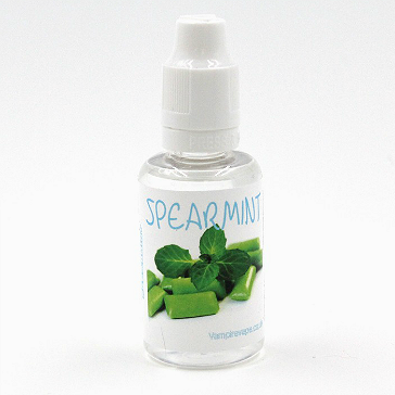 D.I.Y. - 30ml SPEARMINT eLiquid Flavor by Vampire Vape