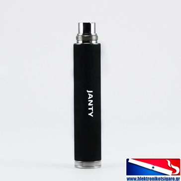 BATTERY - Janty Neo 650mAh Automatic Battery ( No Button ) - eGo/510 compatible ( Black Colour )