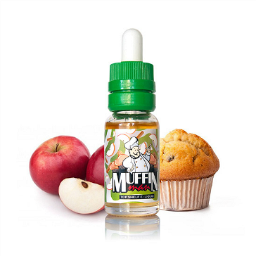 20ml MUFFIN MAN 0mg MAX VG eLiquid (Without Nicotine) - eLiquid by One Hit Wonder