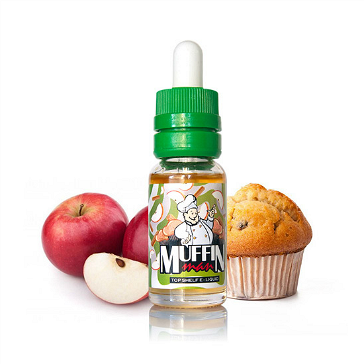 20ml MUFFIN MAN 3mg MAX VG eLiquid (With Nicotine, Very Low) - eLiquid by One Hit Wonder