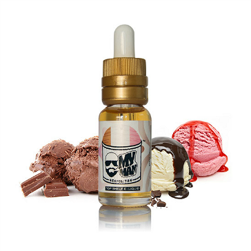 20ml MY MAN 0mg MAX VG eLiquid (Without Nicotine) - eLiquid by One Hit Wonder