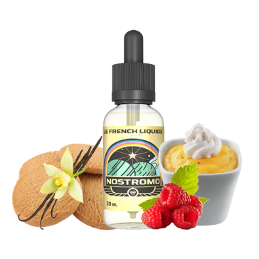 30ml NOSTROMO 11mg eLiquid (With Nicotine, Medium) - eLiquid by Le French Liquide