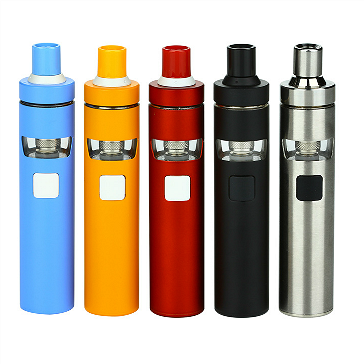 KIT - Joyetech eGo AIO D22 Full Kit ( Red )