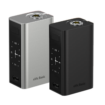 KIT - JOYETECH eVic Basic Express Kit ( Black )