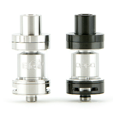 ATOMIZER - Eleaf OPPO Rebuildable Tank Atomizer ( Black )