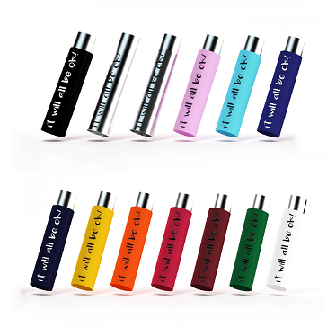 BATTERY - Stylish eGo 650mAh Battery ( Stainless )