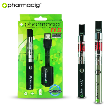 KIT - PHARMACIG CLS BDC Electronic Cigarette ( Black )