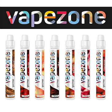 30ml BLACKCURRANT 18mg eLiquid (With Nicotine, Strong) - eLiquid by Vapezone