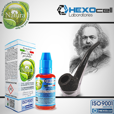 30ml MARXBRO 9mg eLiquid (With Nicotine, Medium) - Natura eLiquid by HEXOcell