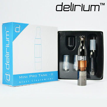 ATOMIZER - Delirium PROTANK 2 Mini BCC Clearomizer 