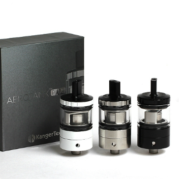 ATOMIZER - KANGER Aerotank Plus ( Black )