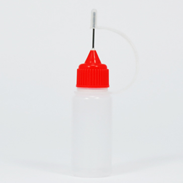 VAPING ACCESSORIES - Needle Tip Bottle for Easy Refills