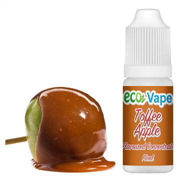 D.I.Y. - 10ml TOFFEE APPLE eLiquid Flavor by Eco Vape