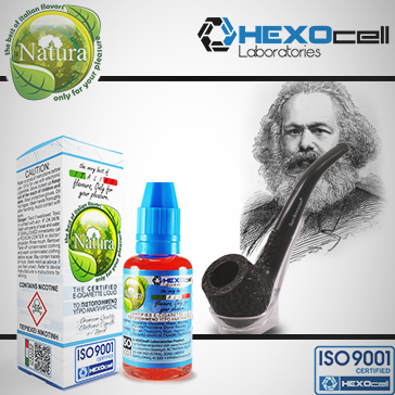 30ml MARXBRO 18mg eLiquid (With Nicotine, Strong) - Natura eLiquid by HEXOcell