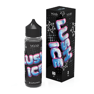 60ml LUSHICE 3mg High VG eLiquid (With Nicotine, Very Low) - eLiquid by VGOD