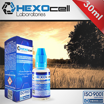30ml NOSTALGY 3mg eLiquid (With Nicotine, Very Low) - eLiquid by HEXOcell