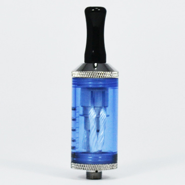 ATOMIZER - ViVi NOVA SmokeBomb 2.8 ML Dual-Coil ( Blue )