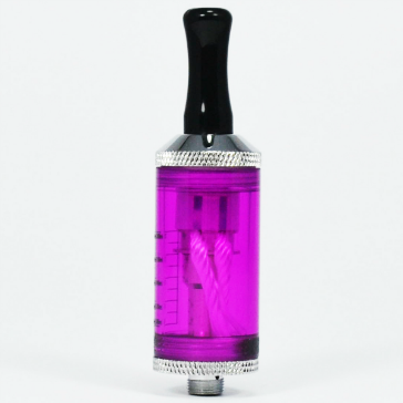 ATOMIZER - ViVi NOVA SmokeBomb 2.8 ML Dual-Coil ( Purple )