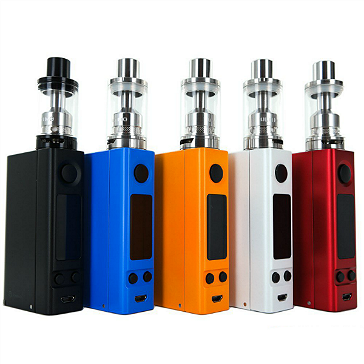 KIT - JOYETECH eVic VTC Dual Full Kit ( White )