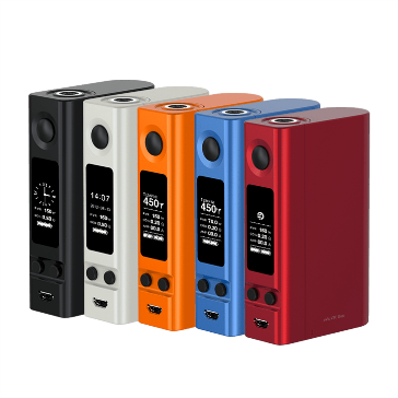 KIT - JOYETECH eVic VTC Dual Express Kit ( White )