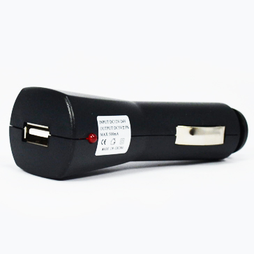 CHARGER - Car Lighter to USB Adapter ( Suitable for all e-cigarettes )