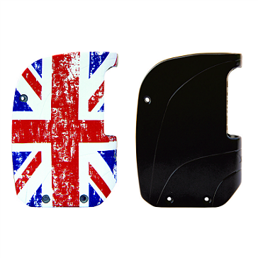 VAPING ACCESSORIES - Puff AVATAR FX Mini 40W Skin ( UK Flag )