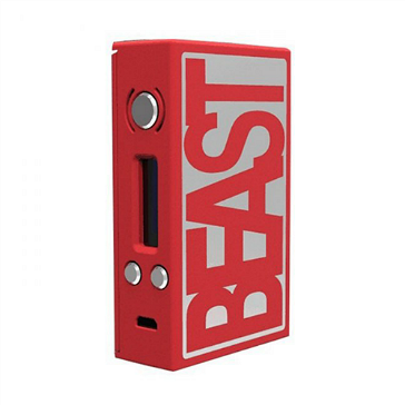 KIT - ENCOM Beast 75W DNA Mod ( Red )