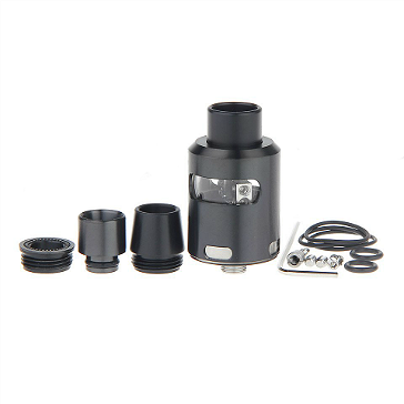 ATOMIZER - GEEK VAPE Tsunami 24 Plus RDA ( Black )