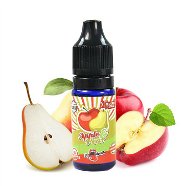 D.I.Y. - 10ml APPLE & PEAR Retro eLiquid Flavor by Big Mouth Liquids