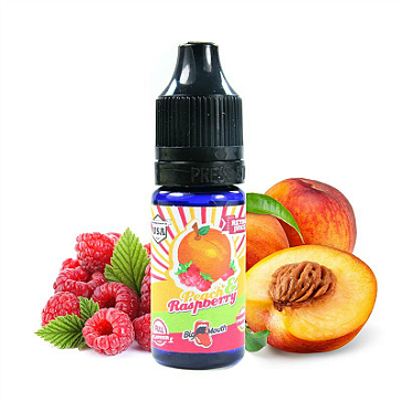 D.I.Y. - 10ml PEACH & RASPBERRY Retro eLiquid Flavor by Big Mouth Liquids