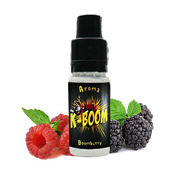 D.I.Y. - 10ml BOOMBERRY eLiquid Flavor by K-Boom