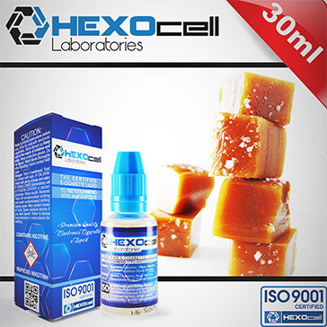 30ml LONDON RAIN 3mg eLiquid (With Nicotine, Very Low) - eLiquid by HEXOcell