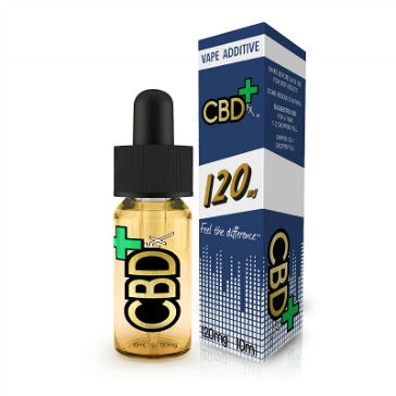 D.I.Y. - 10ml CBDfx VAPE ADDITIVE 120mg