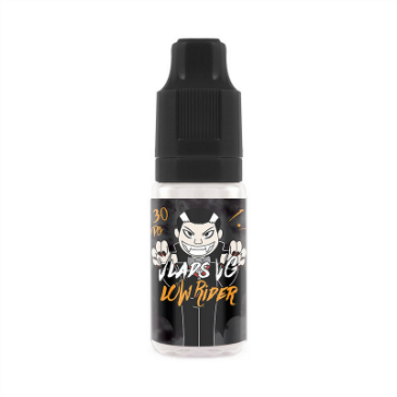 10ml VLAD'S VG LOW RIDER 3mg High VG eLiquid (With Nicotine, Very Low) - eLiquid by Vampire Vape UK