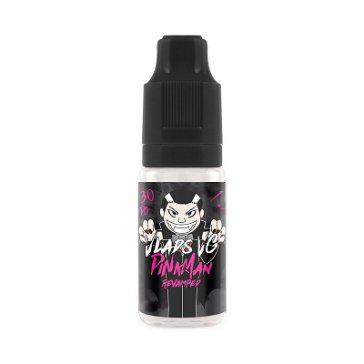 10ml VLAD'S VG PINKMAN REVAMPED 0mg High VG eLiquid (Without Nicotine) - eLiquid by Vampire Vape UK