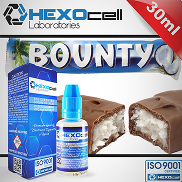 30ml READ ALL ABOU...NTY 3mg eLiquid (With Nicotine, Very Low) - eLiquid by HEXOcell