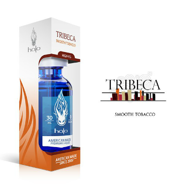 30ml TRIBECA 6mg 70% VG eLiquid (With Nicotine, Low) - eLiquid by Halo