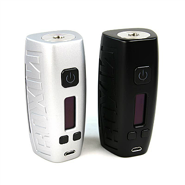 KIT - HUGO VAPOR BOXIN DNA75 TC Box Mod ( Black )