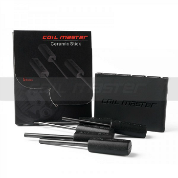 VAPING ACCESSORIES - 5x Coil Master Ceramic Sticks