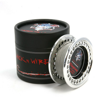 VAPING ACCESSORIES - DEMON KILLER 26GA + 32GA Kanthal Clapton Wire ( 15ft / 5m )