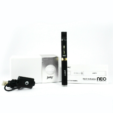 KIT - Janty Neo Classic Auto Airflow (Single Kit - Black)