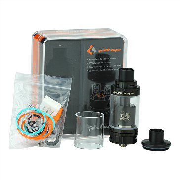 ATOMIZER - GEEK VAPE Griffin 25 Plus RTA ( Black )