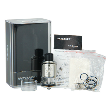 ATOMIZER - WISMEC IndeReserve RDTA ( Stainless )