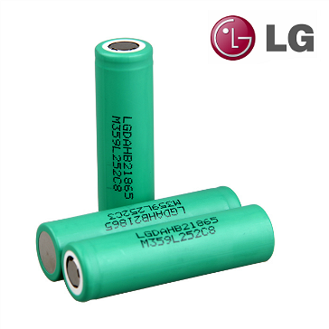 E-Zigaretten 18650 Akku SIGELEI 2200 mAh ICR 